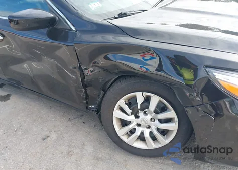 2018 Nissan Altima 2.5 S from USA, damaged, VIN 1N4AL3AP5JC100741